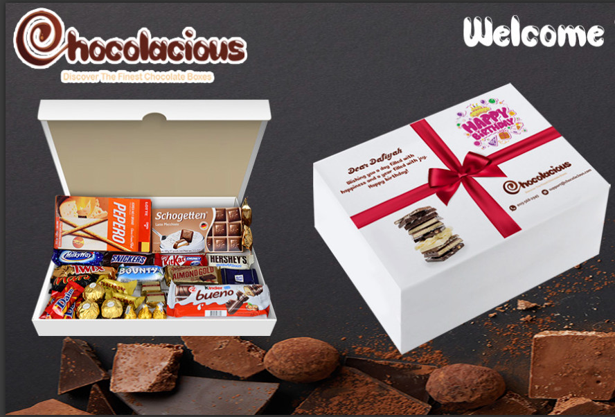 Chocolacious