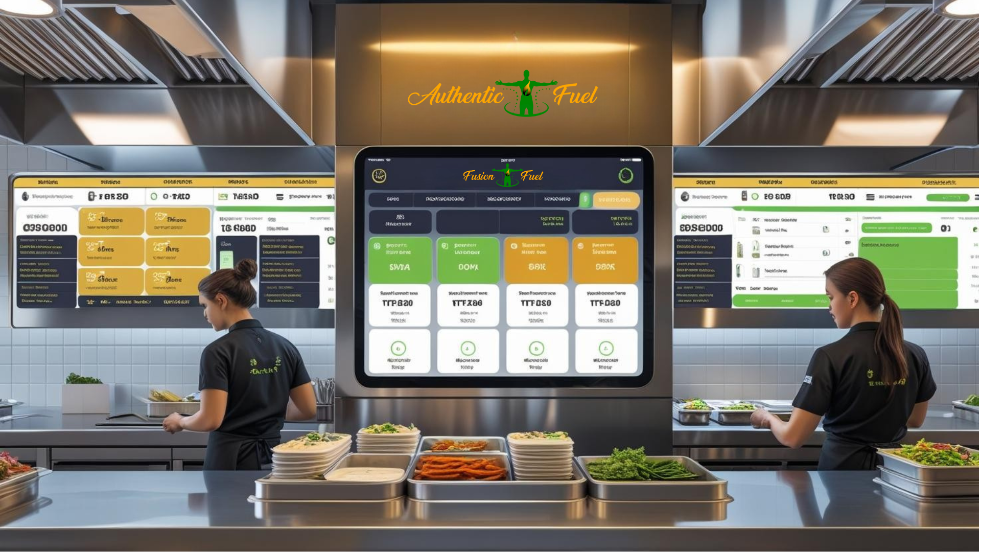 Kitchen Display System