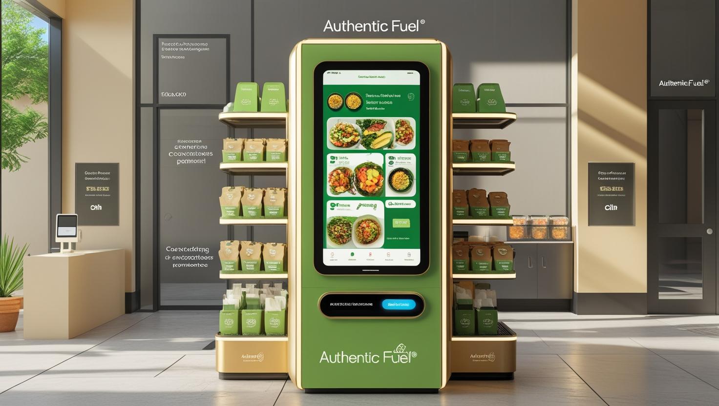 Self-Service Kiosk